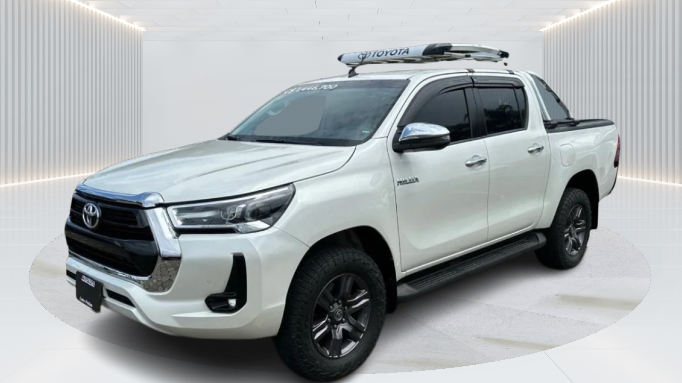 hilux 2023