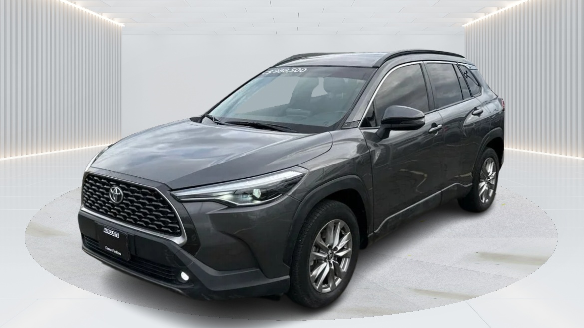 corolla cross 2023