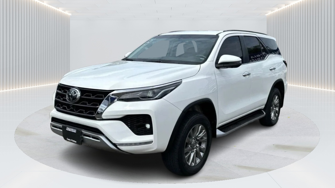 fortuner 2024