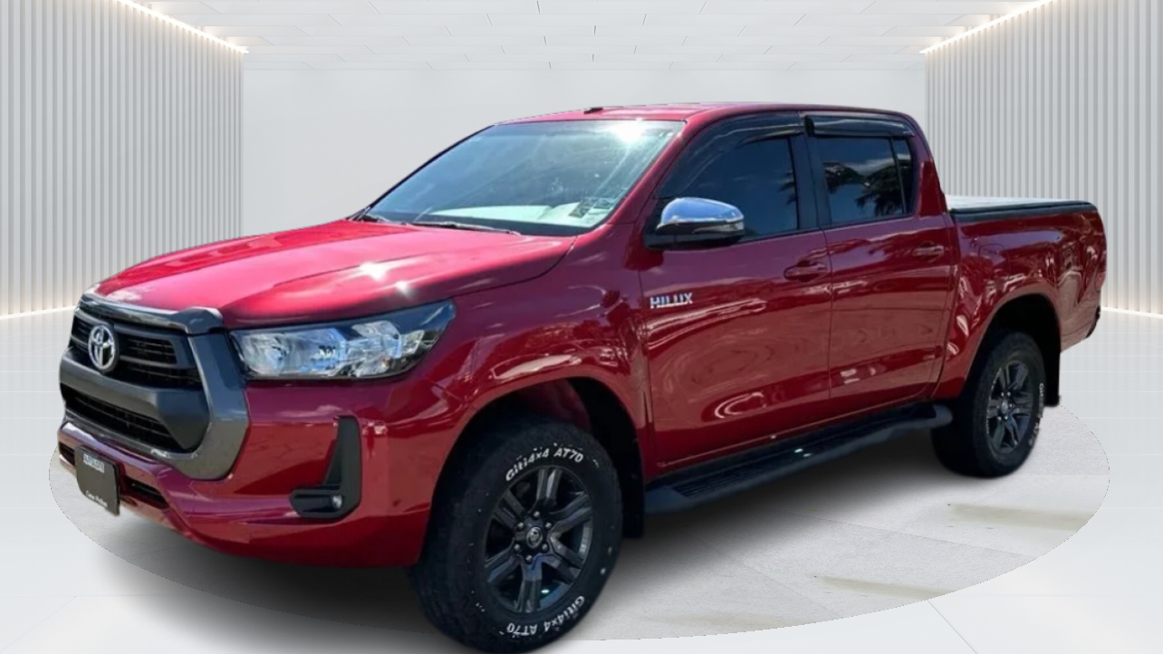 hilux 2023