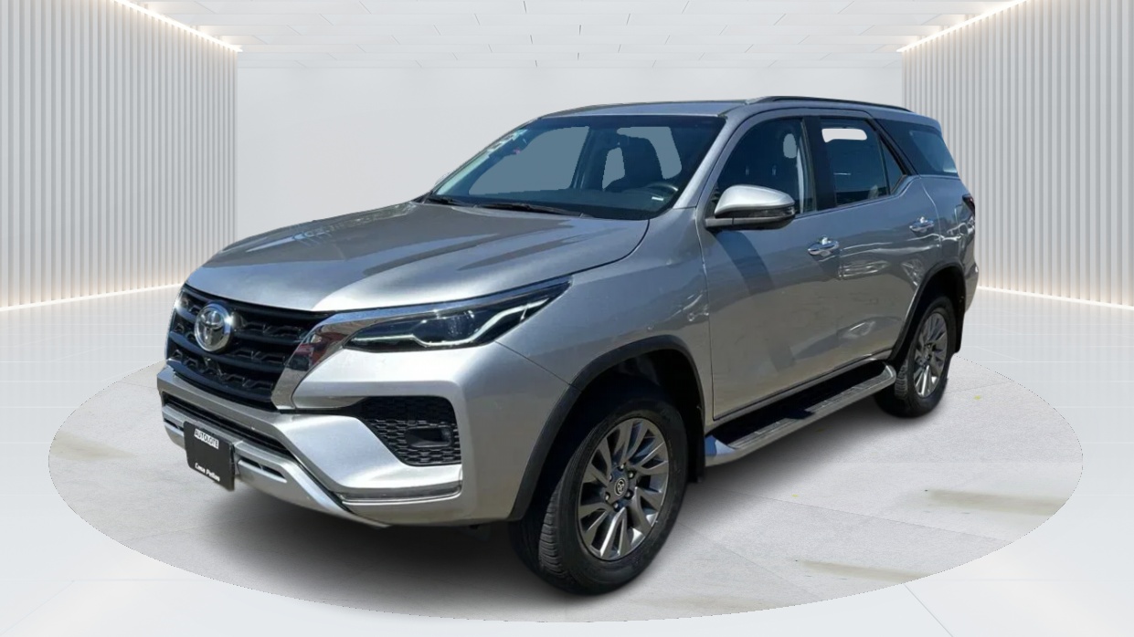 fortuner 2024