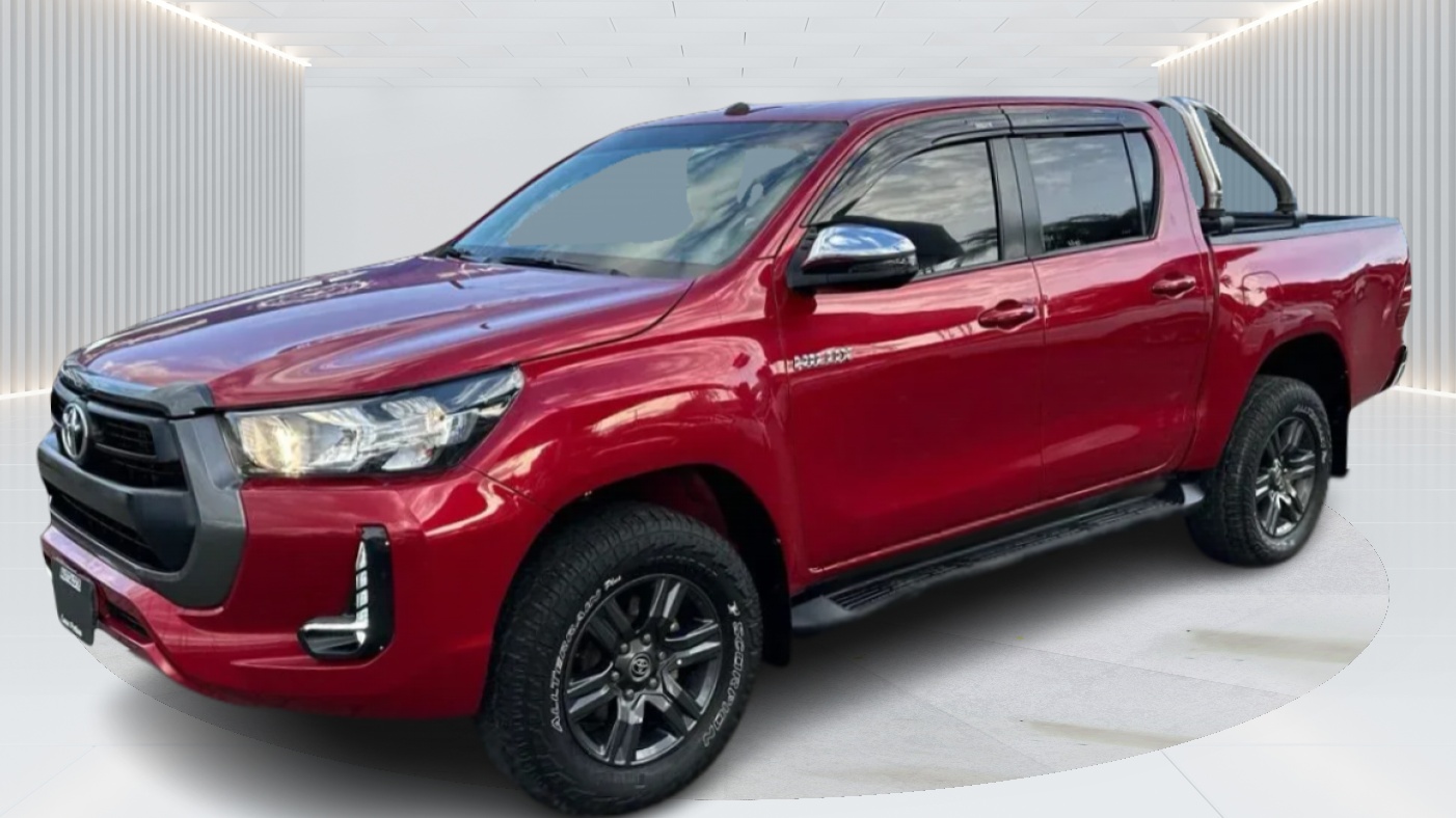 hilux 2024