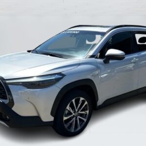 corolla cross hev 2024