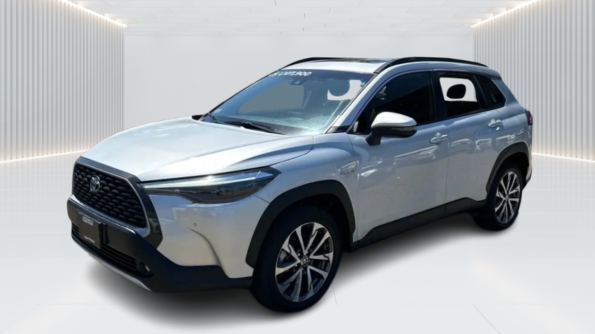 corolla cross hev 2024