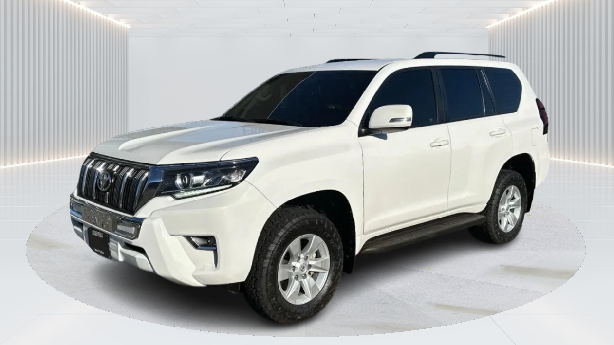 land cruiser station wagon 2024