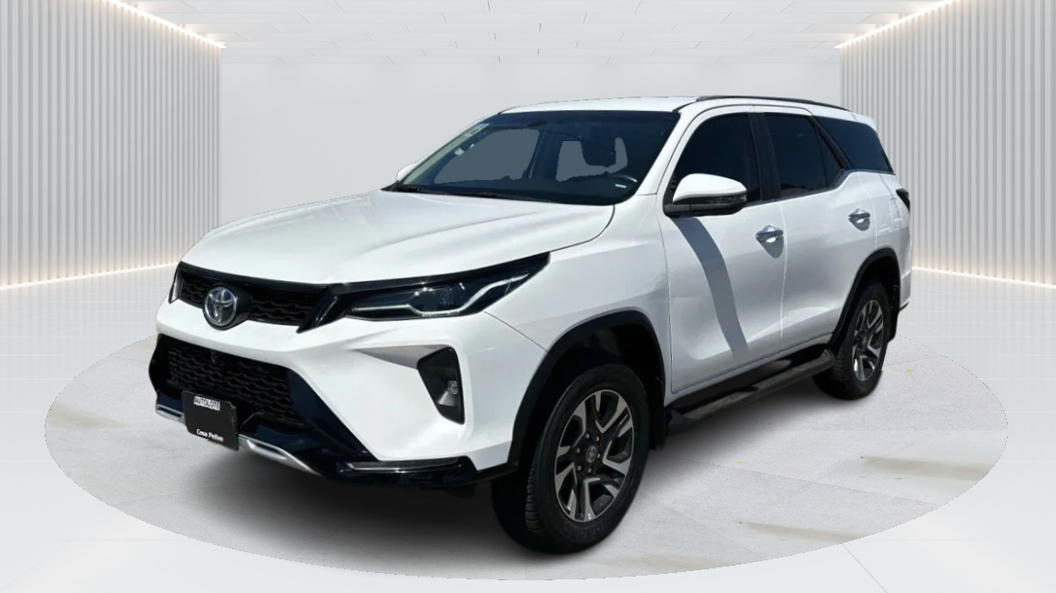 fortuner 2024