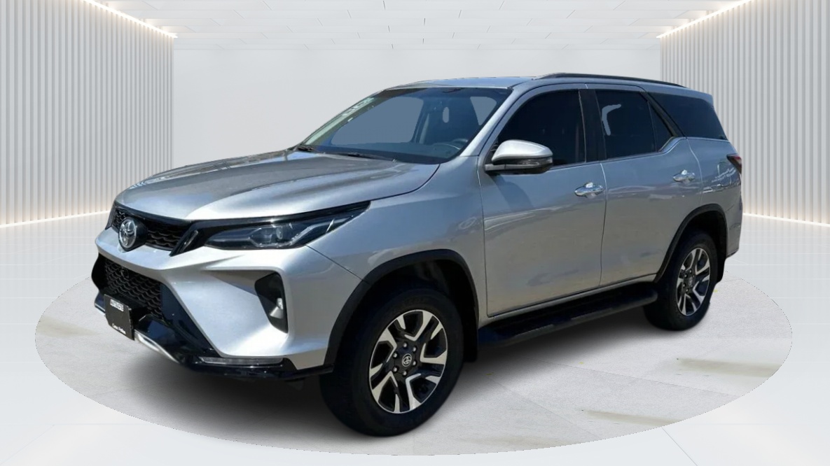 fortuner 2024