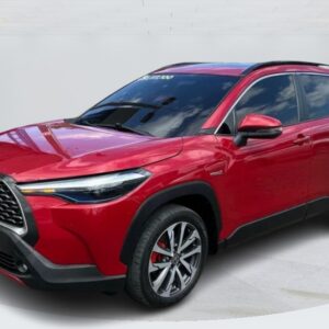 corolla cross hev 2024