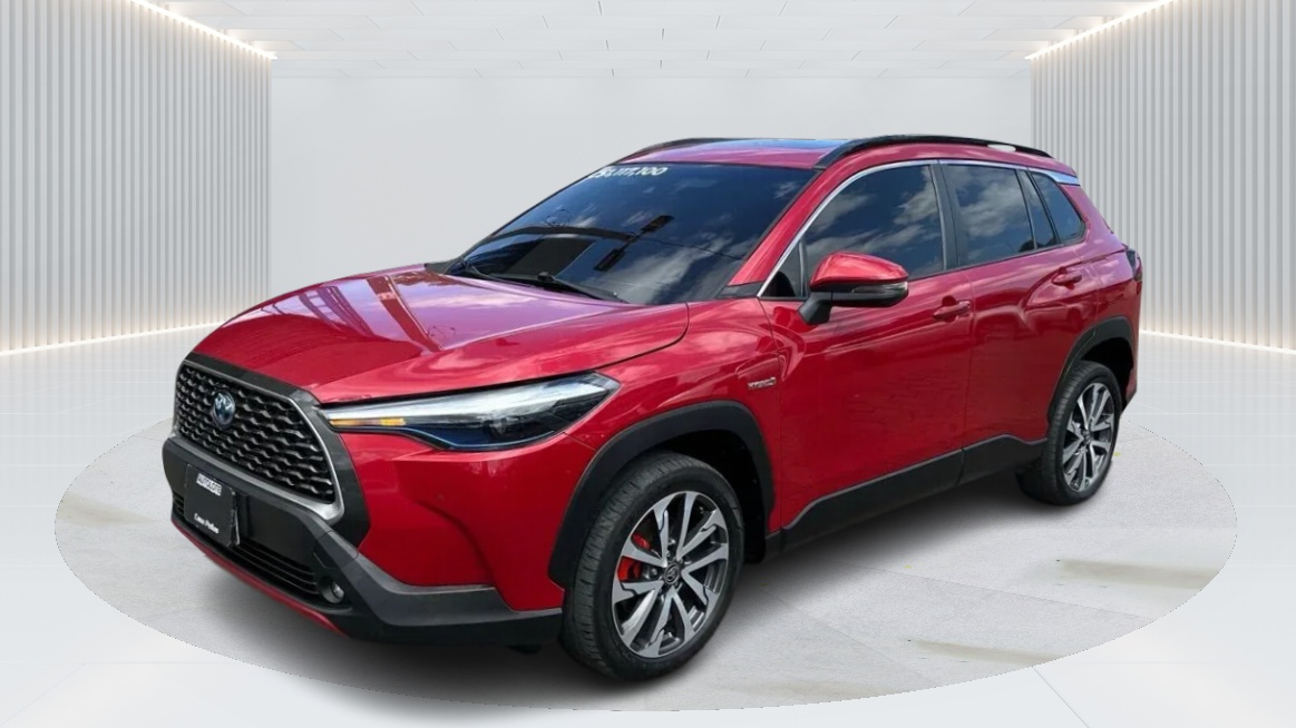 corolla cross hev 2024