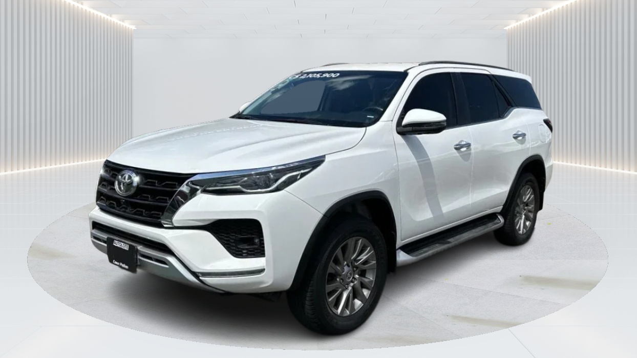 fortuner 2024