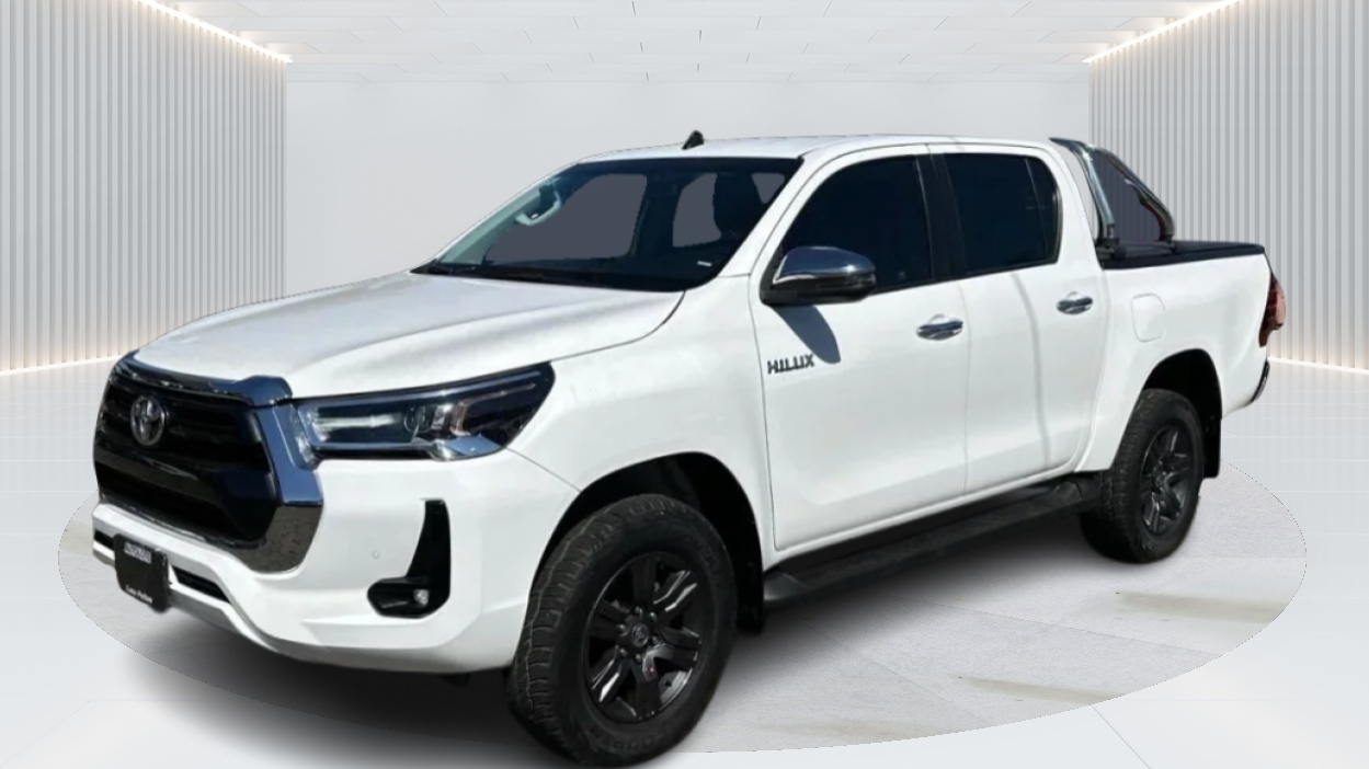 hilux 2022