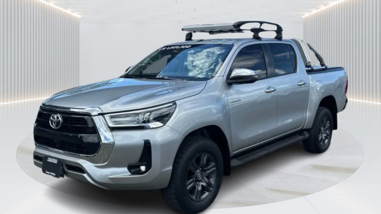hilux 2023