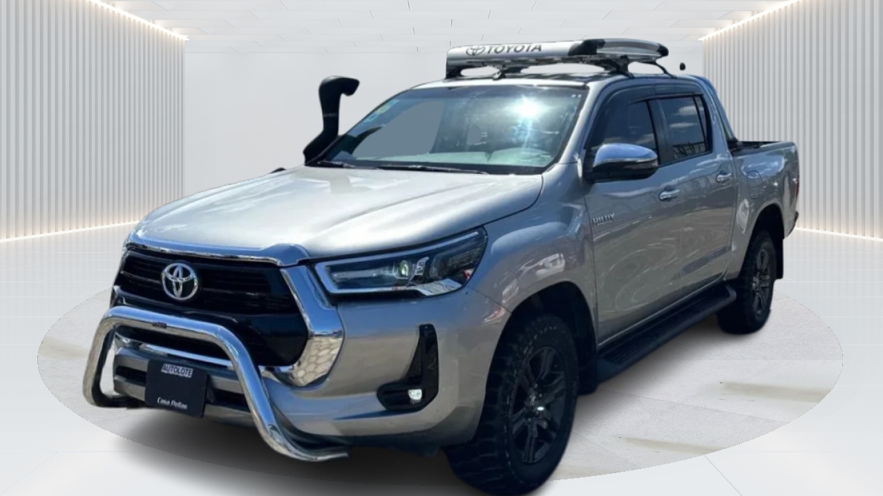 hilux 2022