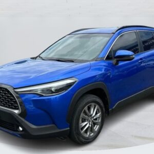 corolla cross 2022