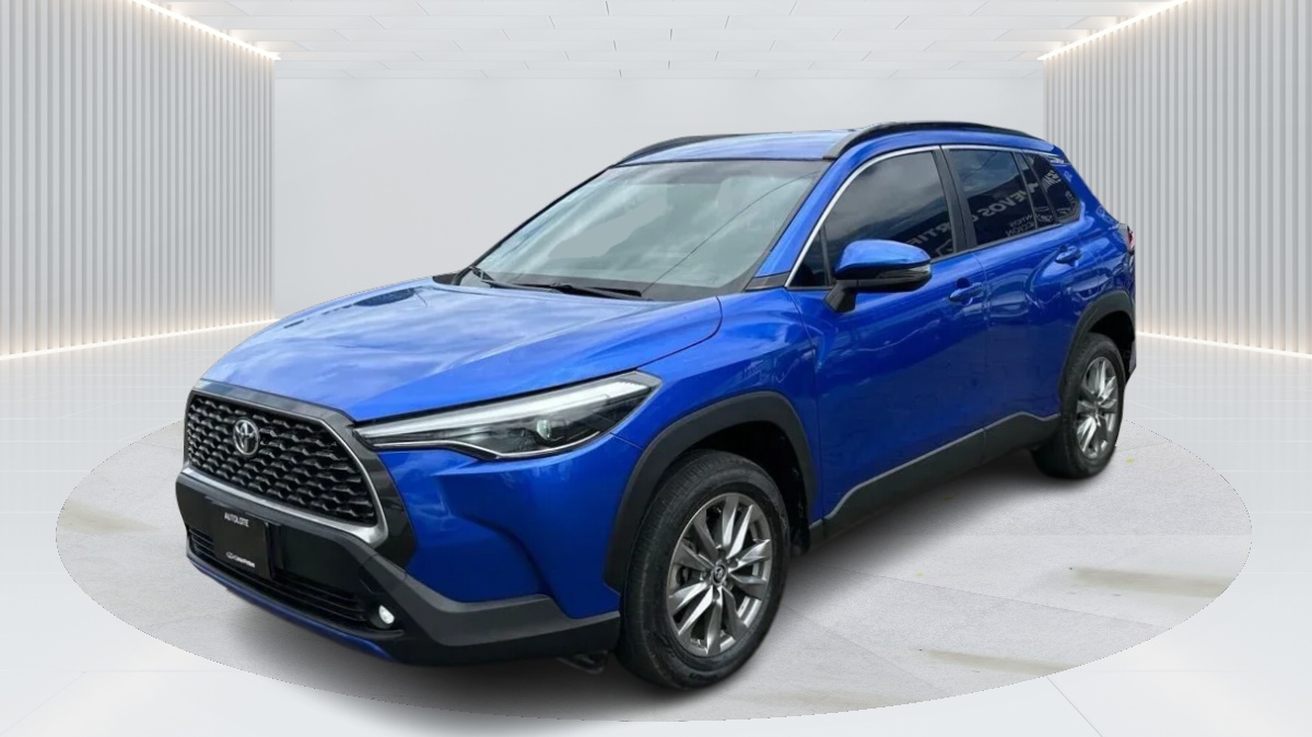corolla cross 2022