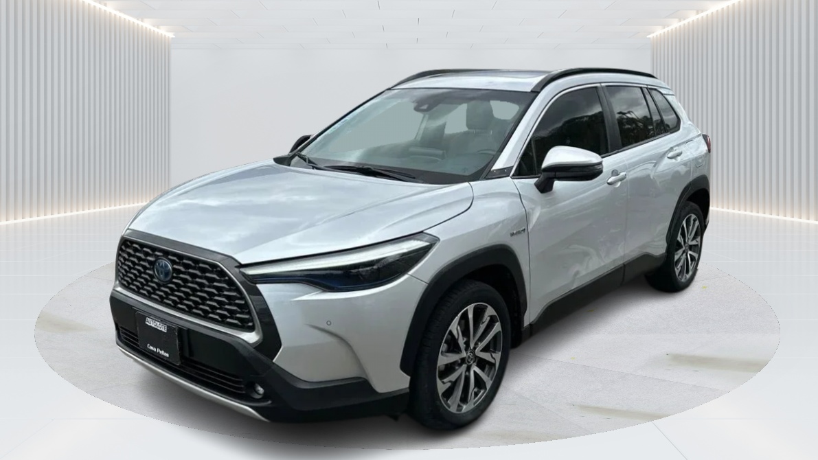 corolla cross hev 2023