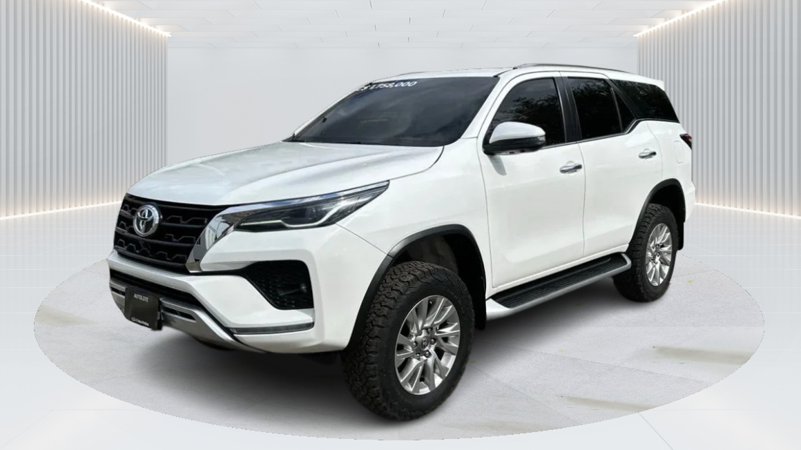 fortuner 2022