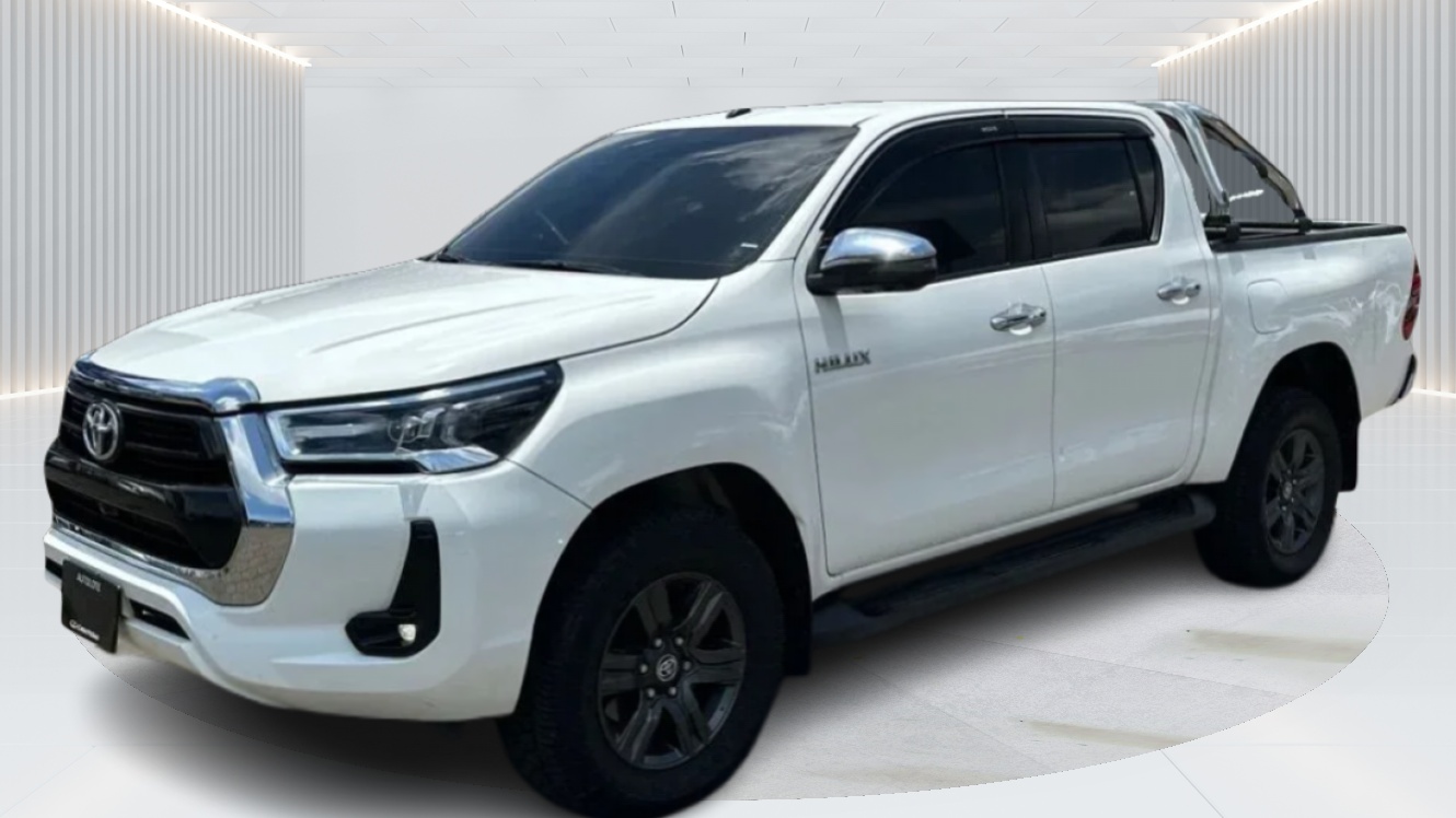 hilux 2022