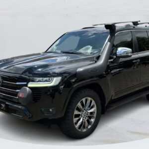 land cruiser station wagon 2023