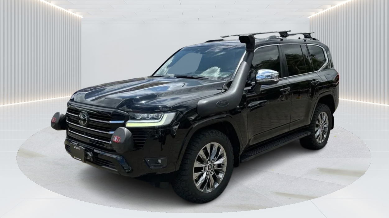 land cruiser station wagon 2023