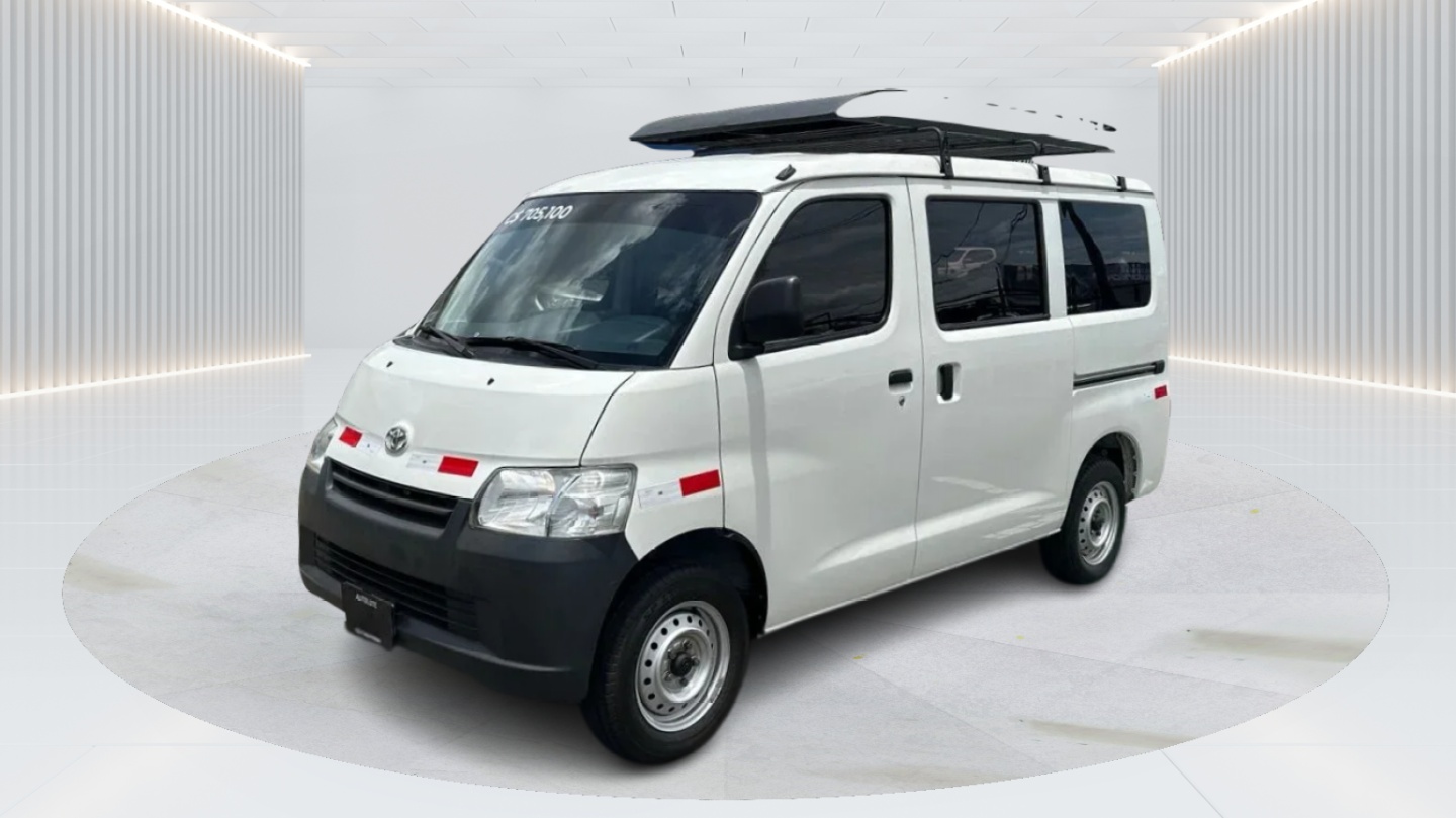 lite ace microbus 2025