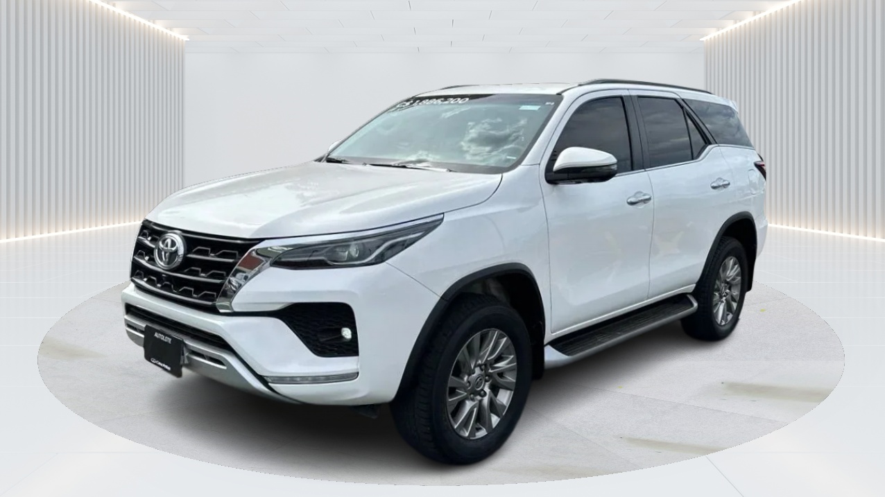 fortuner 2024