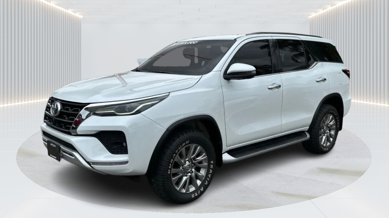 fortuner 2023
