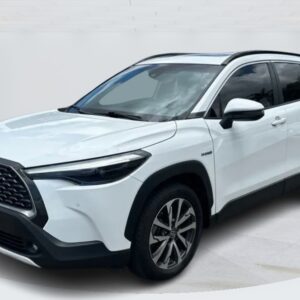 corolla cross 2024
