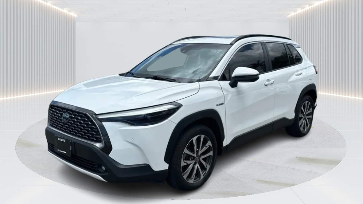 corolla cross 2024