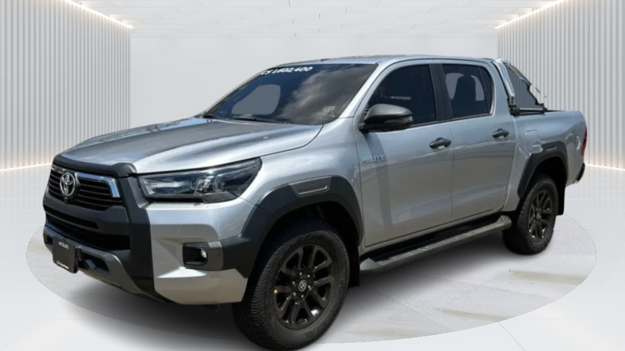 hilux 2024
