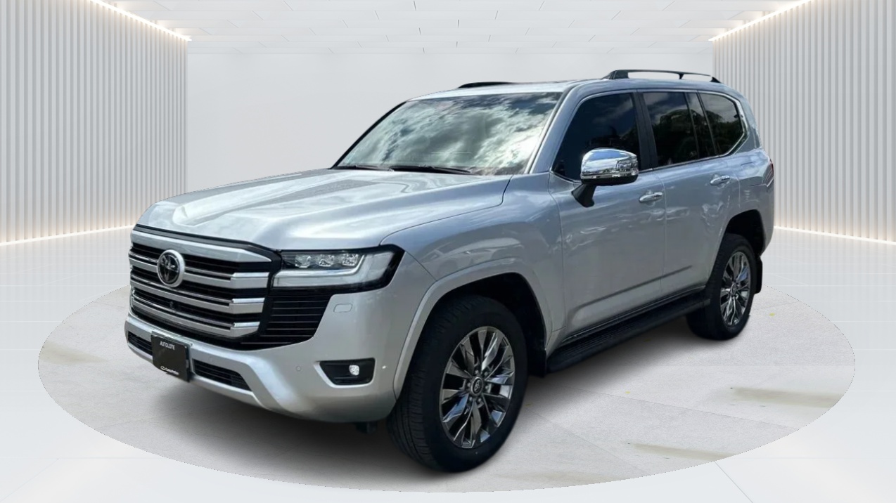 land cruiser station wagon 2024