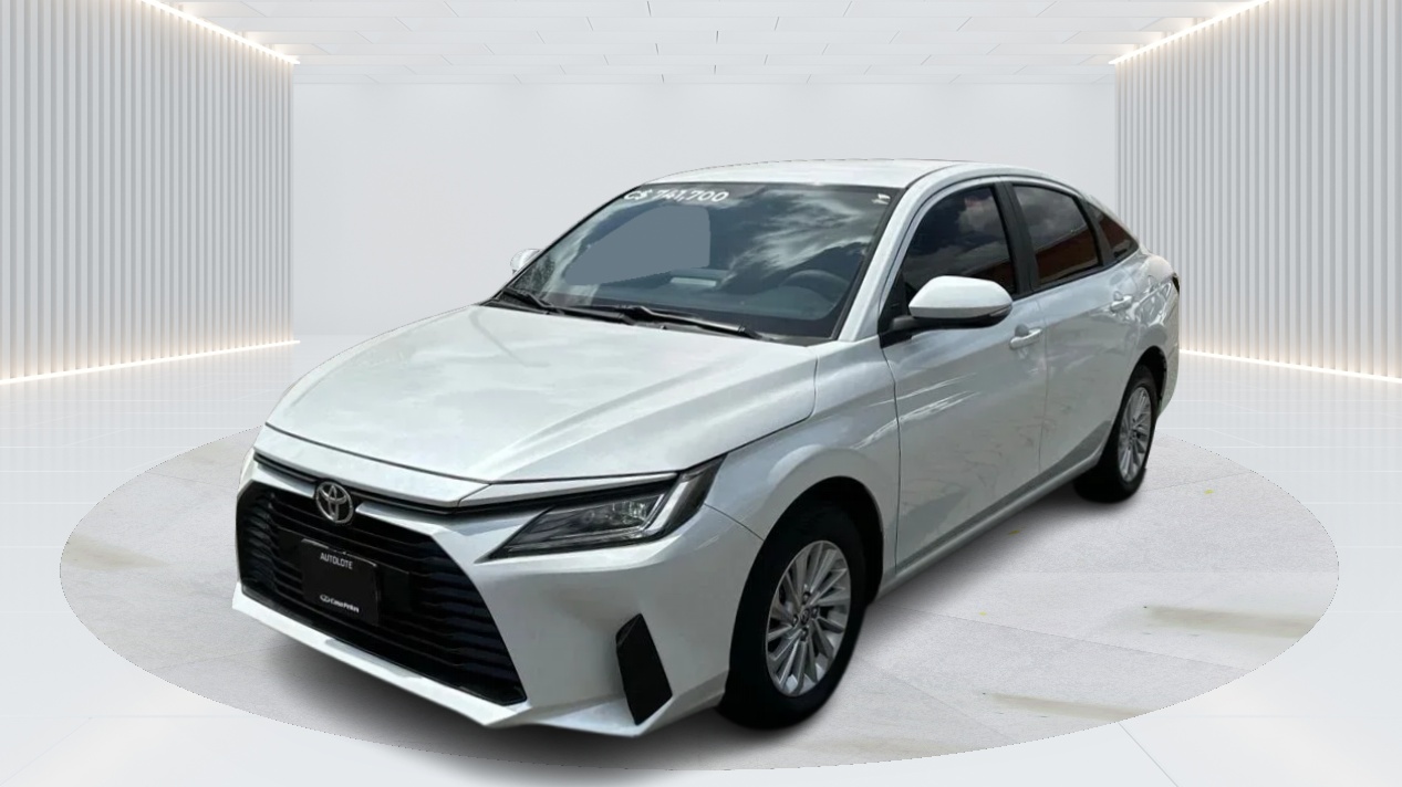 yaris 2024