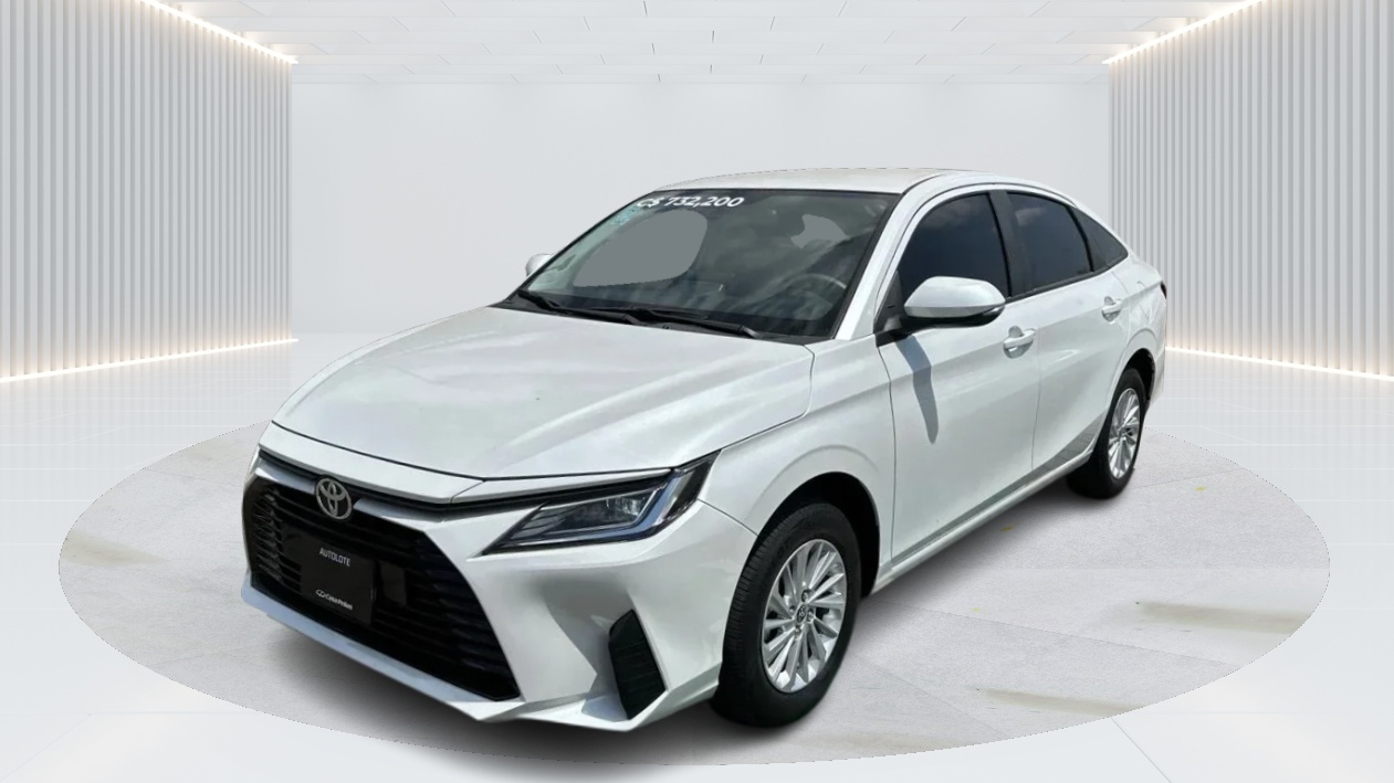 yaris 2024