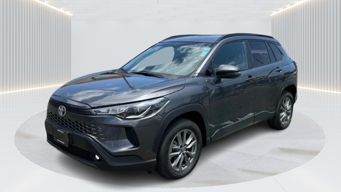 corolla cross 2025