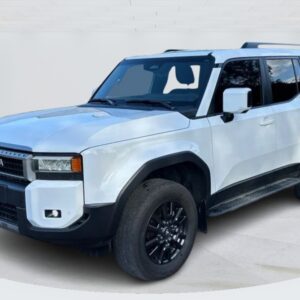 land cruiser station wagon 2025