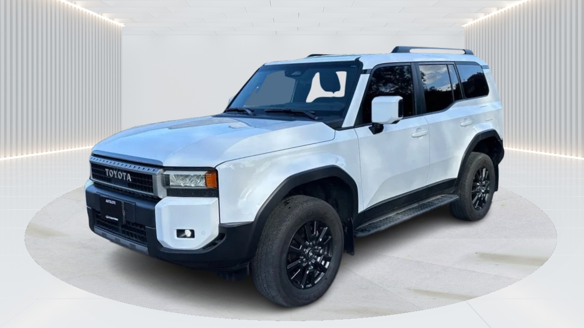 land cruiser station wagon 2025
