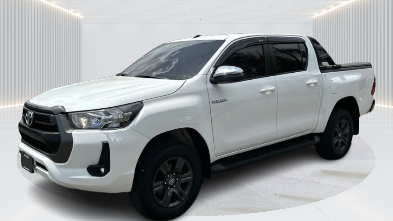 hilux 2026