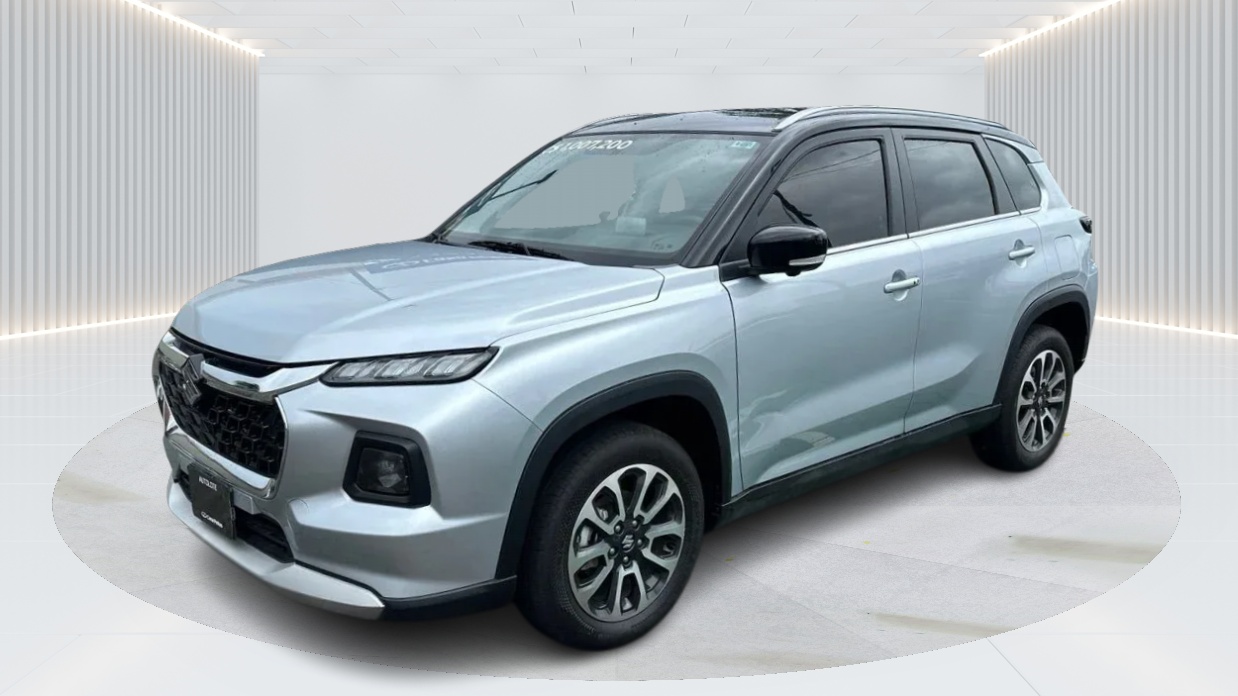 grand vitara suv 2025