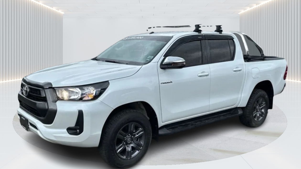 hilux 2024