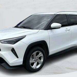 yaris cross 2024