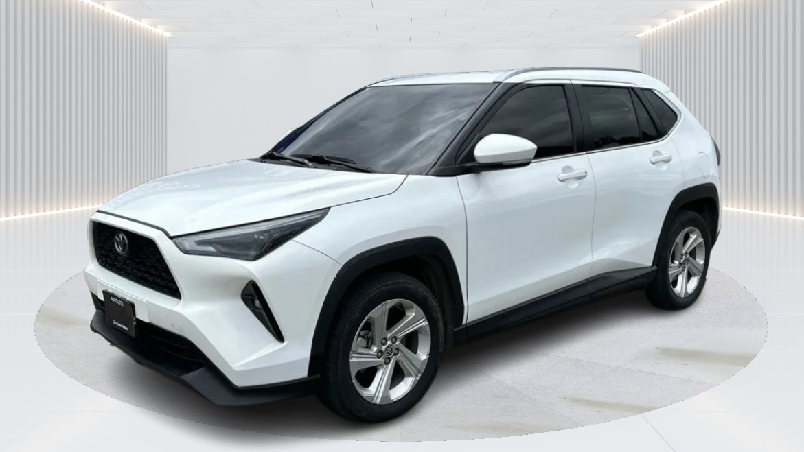 yaris cross 2024