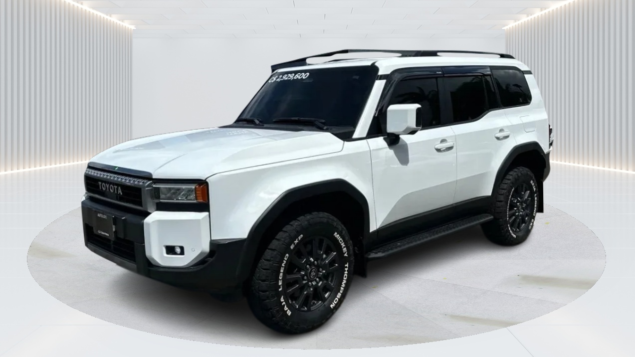 prado 2025