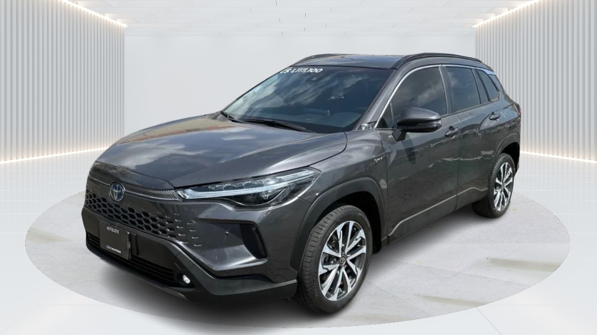corolla cross hev 2025