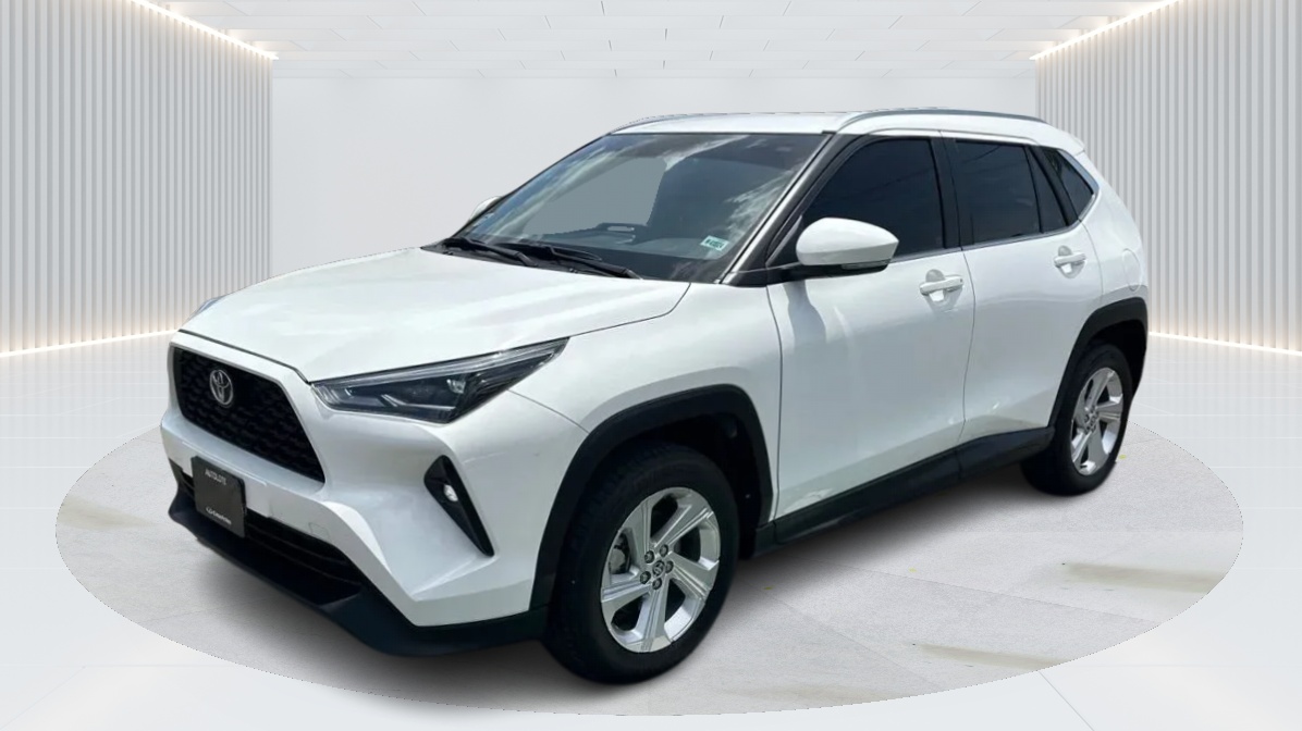 yaris cross 2025