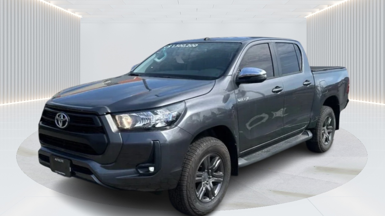 hilux 2023