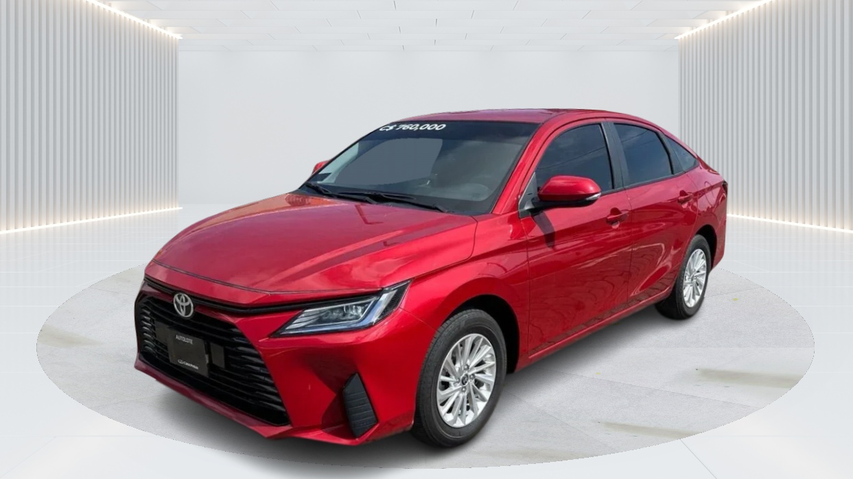 yaris 2025