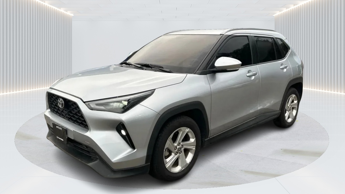 yaris cross 2025