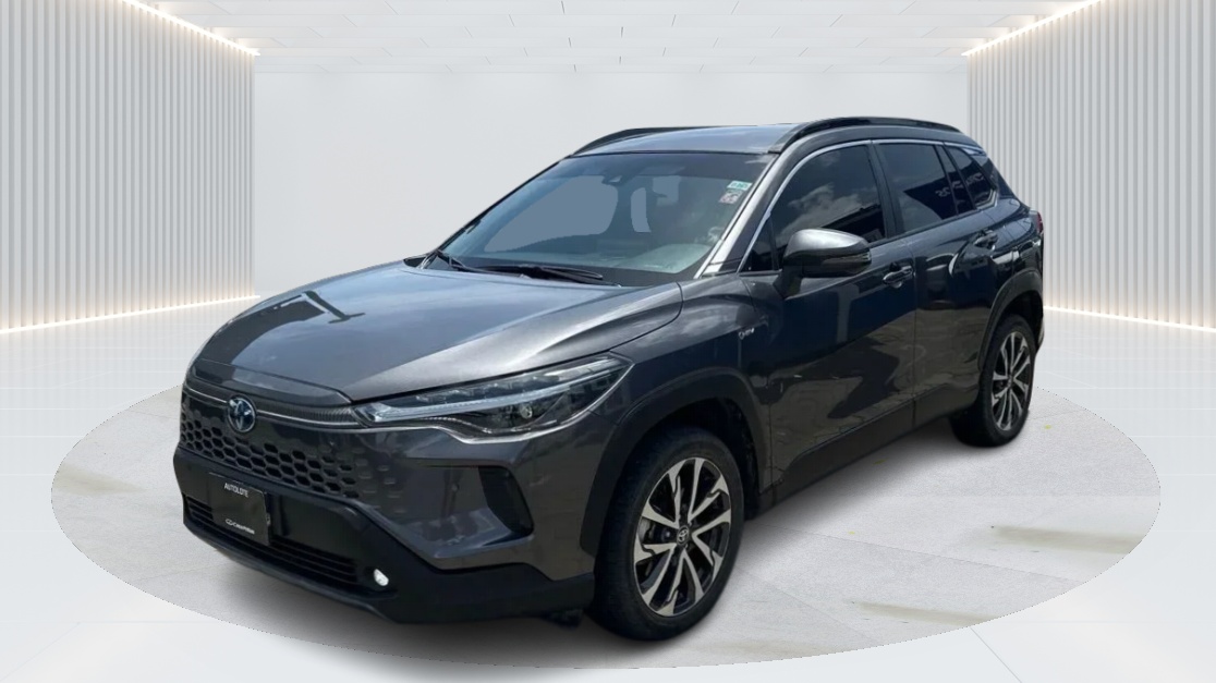corolla cross hev 2025