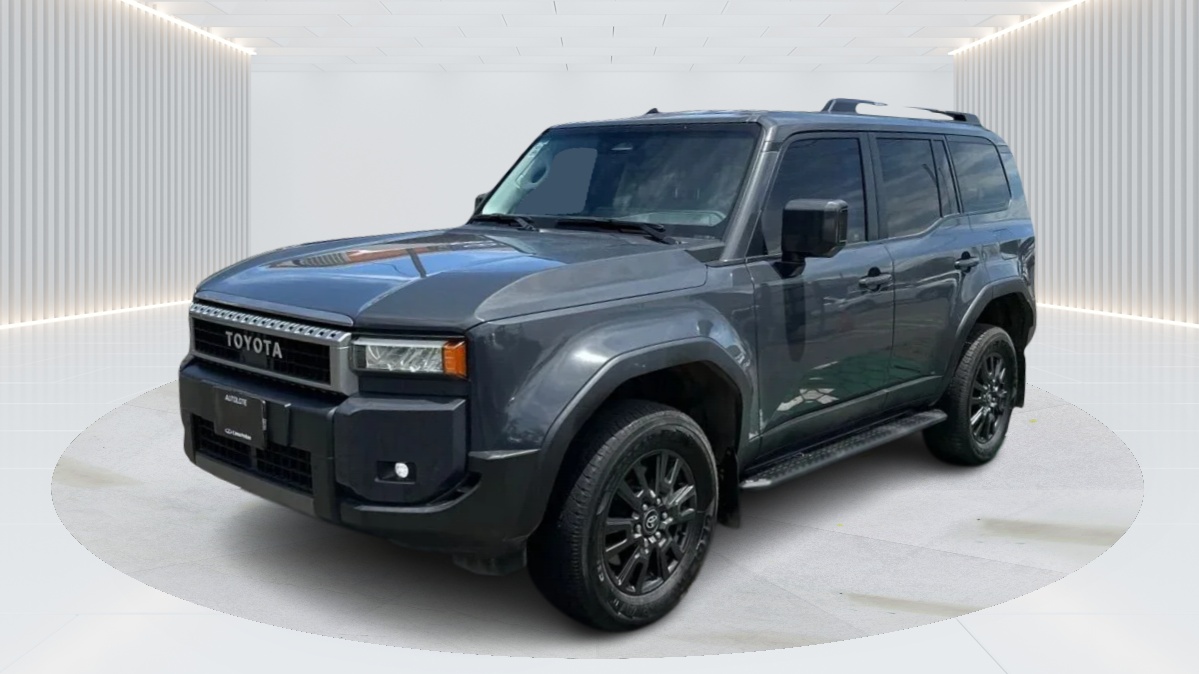 prado 2025