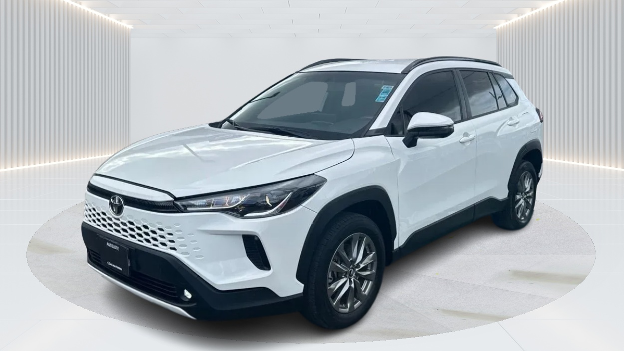 corolla cross 2026